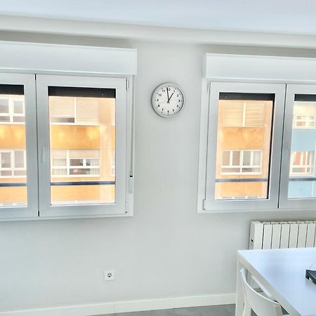 Apartamento San Lorenzo Playa. Vistas Al Mar. Gijón Kültér fotó