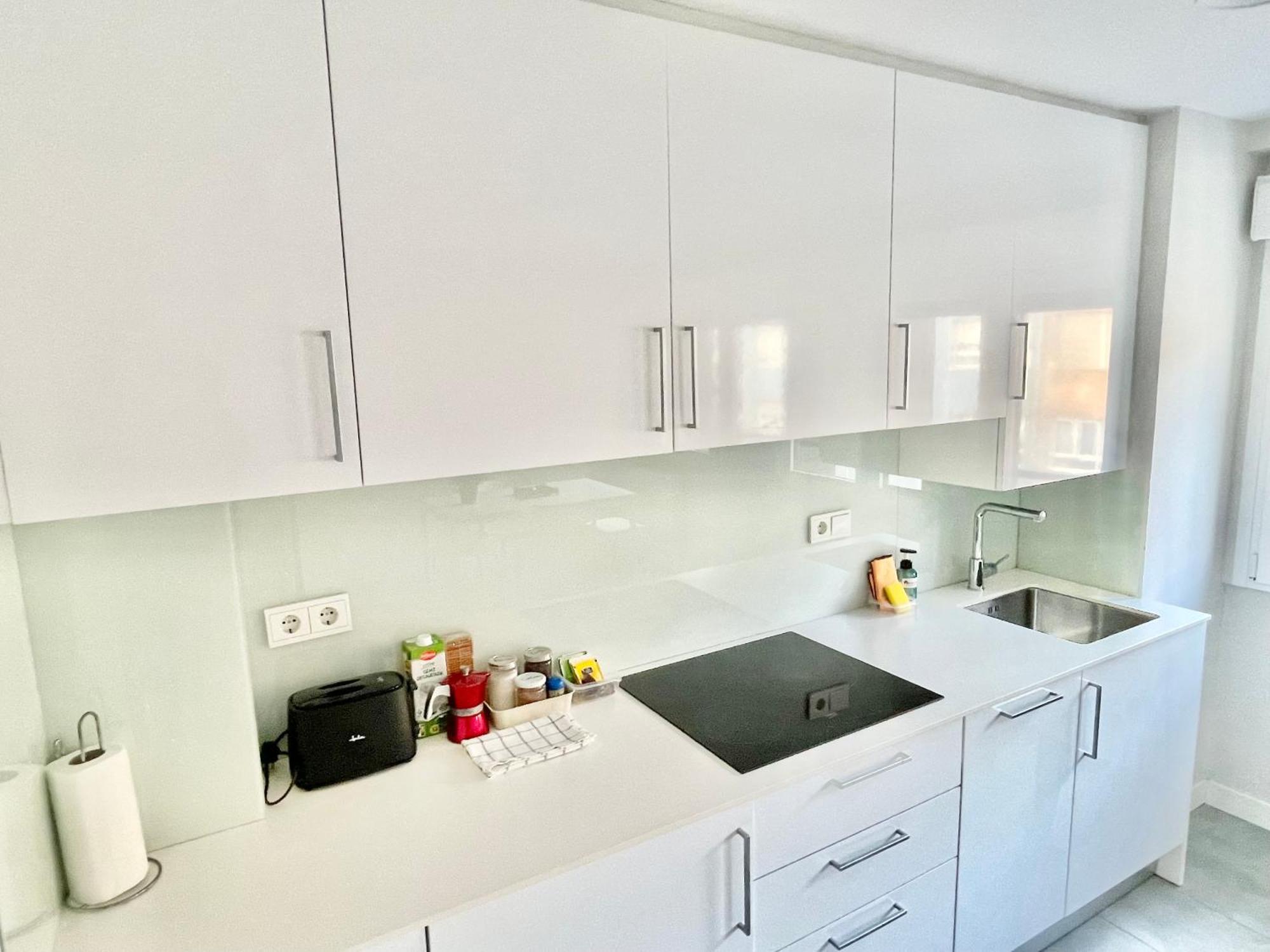 Apartamento San Lorenzo Playa. Vistas Al Mar. Gijón Kültér fotó