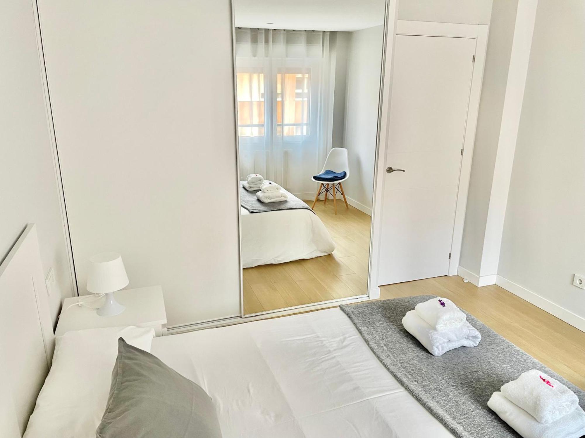 Apartamento San Lorenzo Playa. Vistas Al Mar. Gijón Kültér fotó