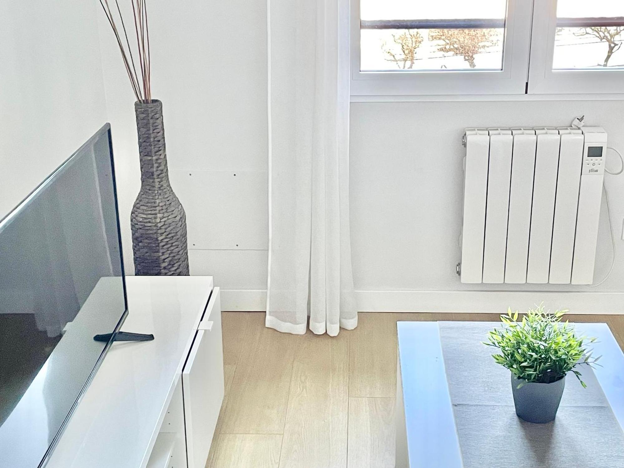 Apartamento San Lorenzo Playa. Vistas Al Mar. Gijón Kültér fotó