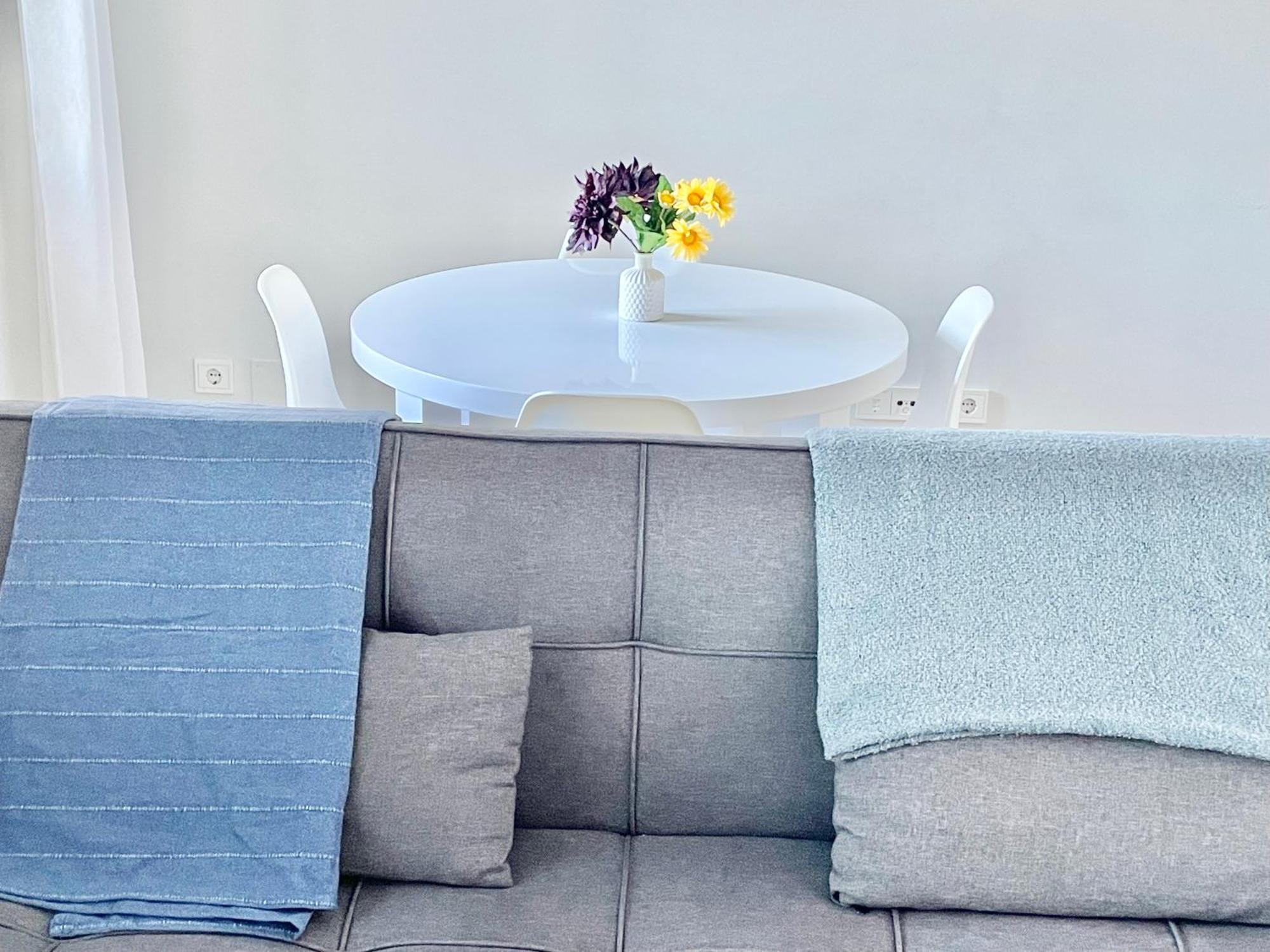 Apartamento San Lorenzo Playa. Vistas Al Mar. Gijón Kültér fotó