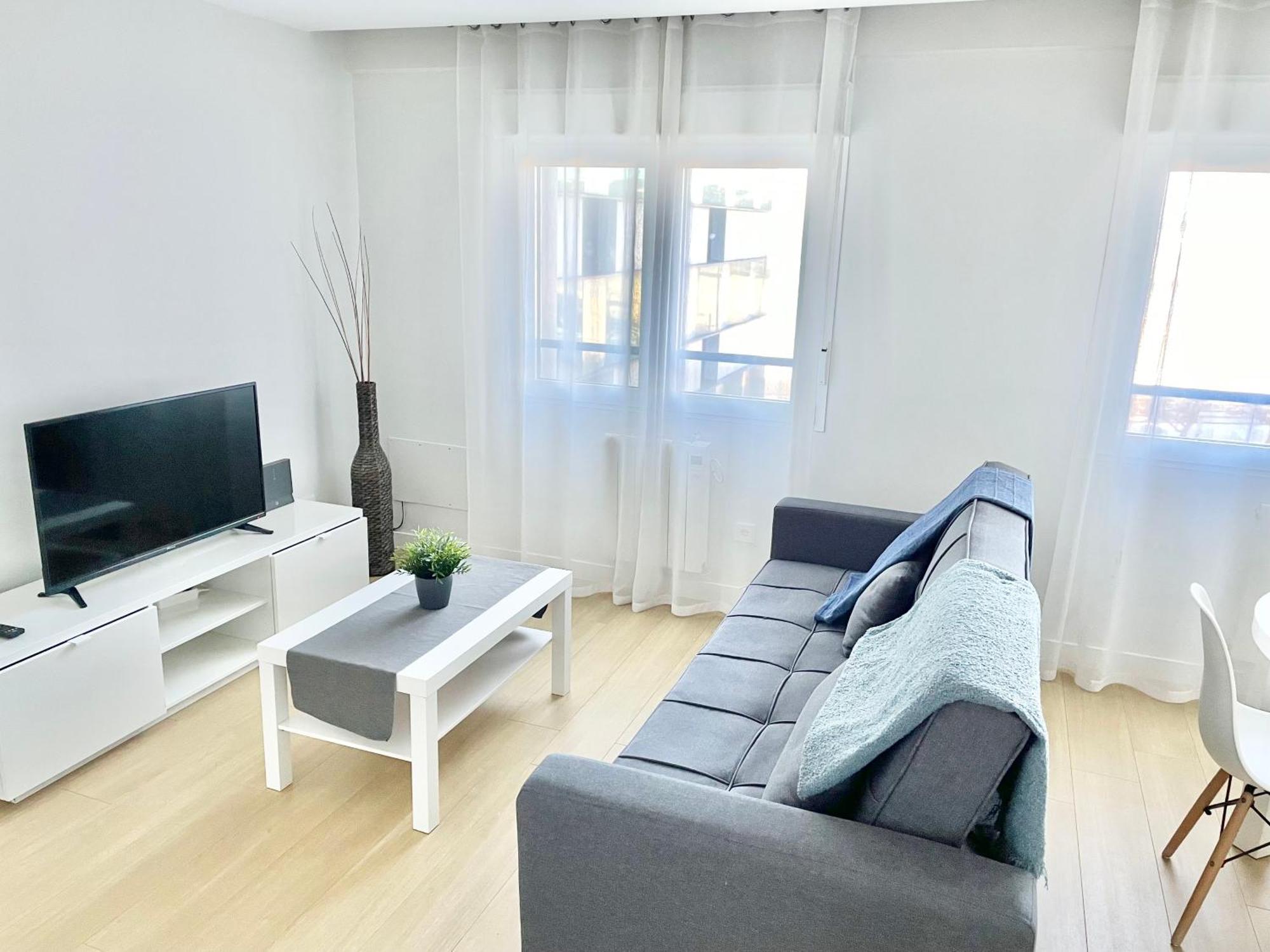 Apartamento San Lorenzo Playa. Vistas Al Mar. Gijón Kültér fotó